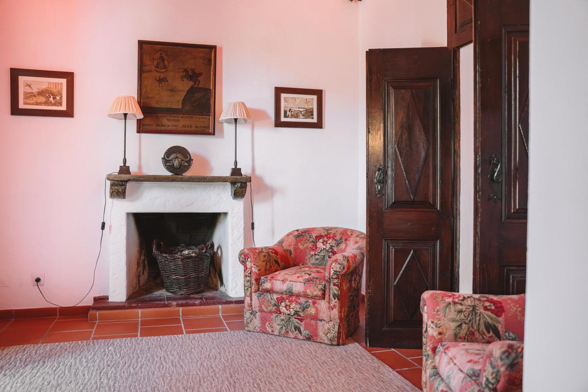 Maison d'hôtes Vale Do Manantio Moura